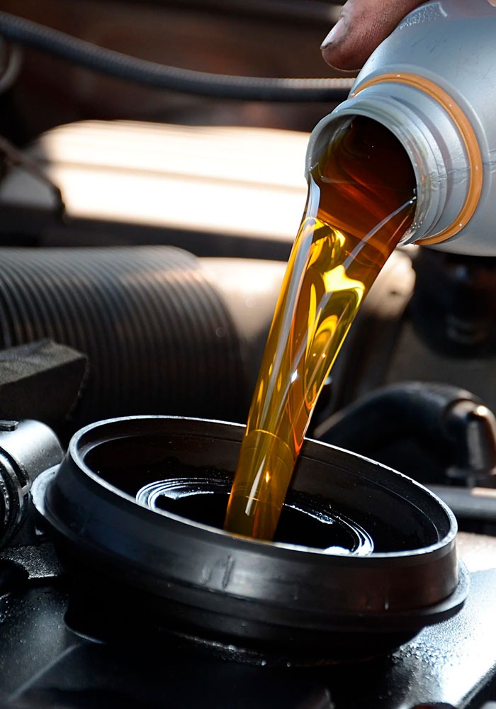 Cambio de Aceite